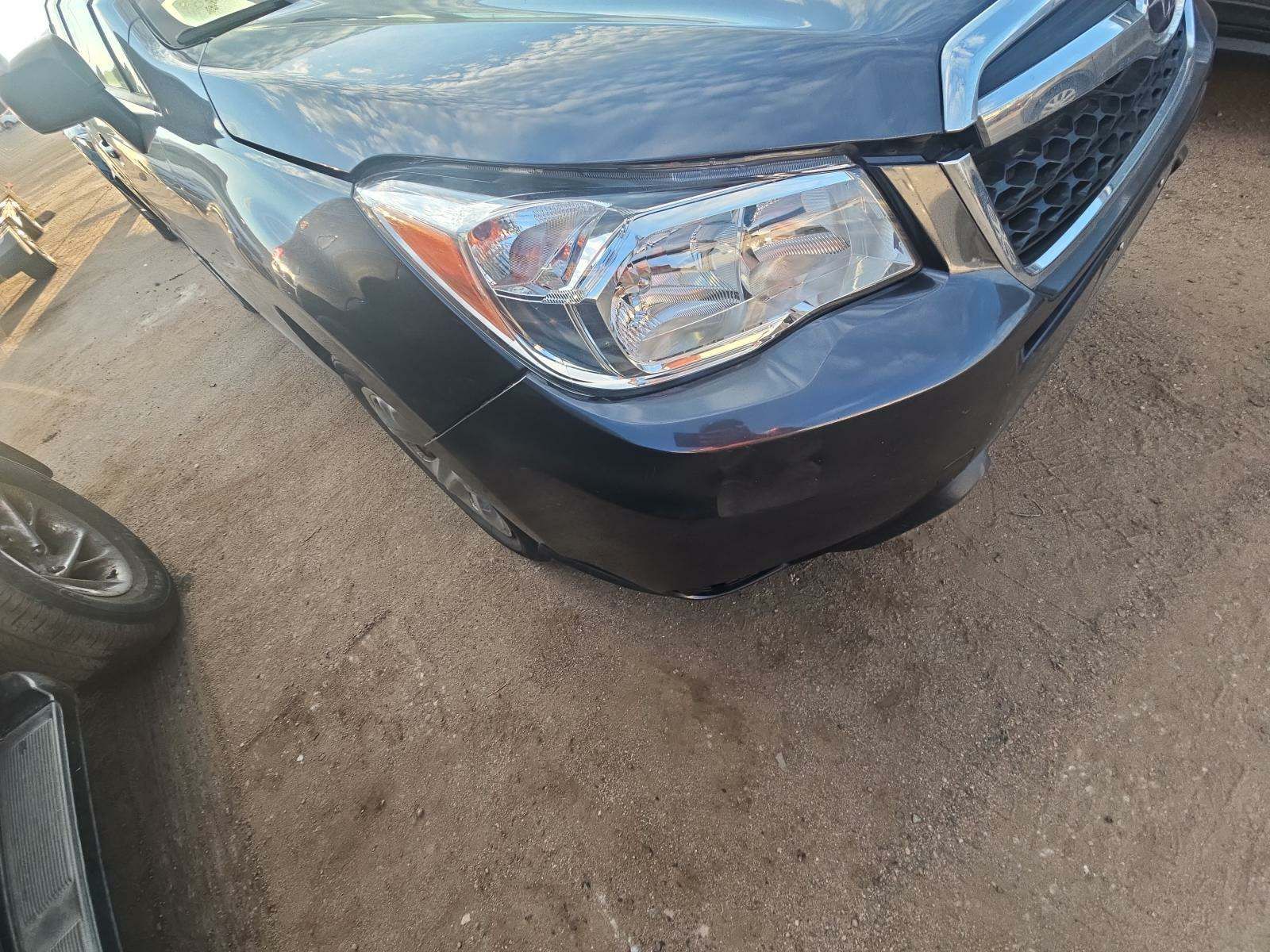 2015 Subaru Forester 2.5i AWD