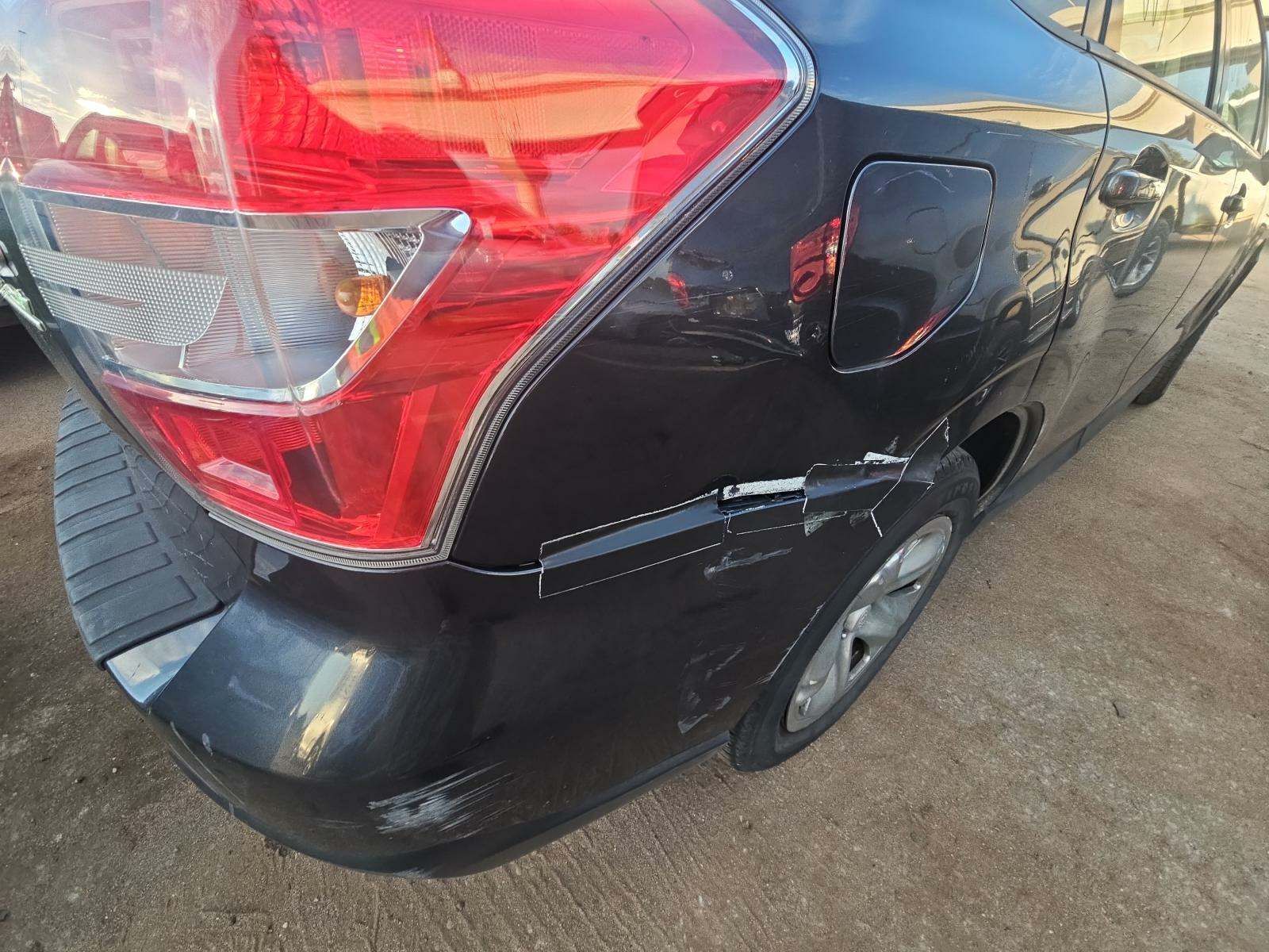 2015 Subaru Forester 2.5i AWD