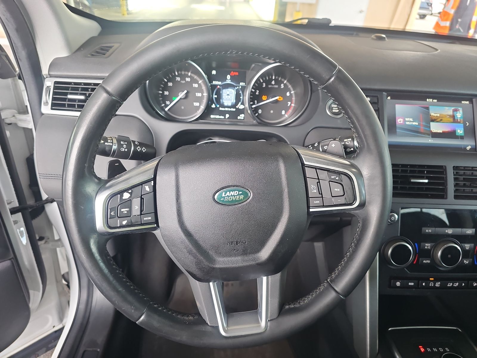 2018 Land Rover Discovery Sport HSE AWD