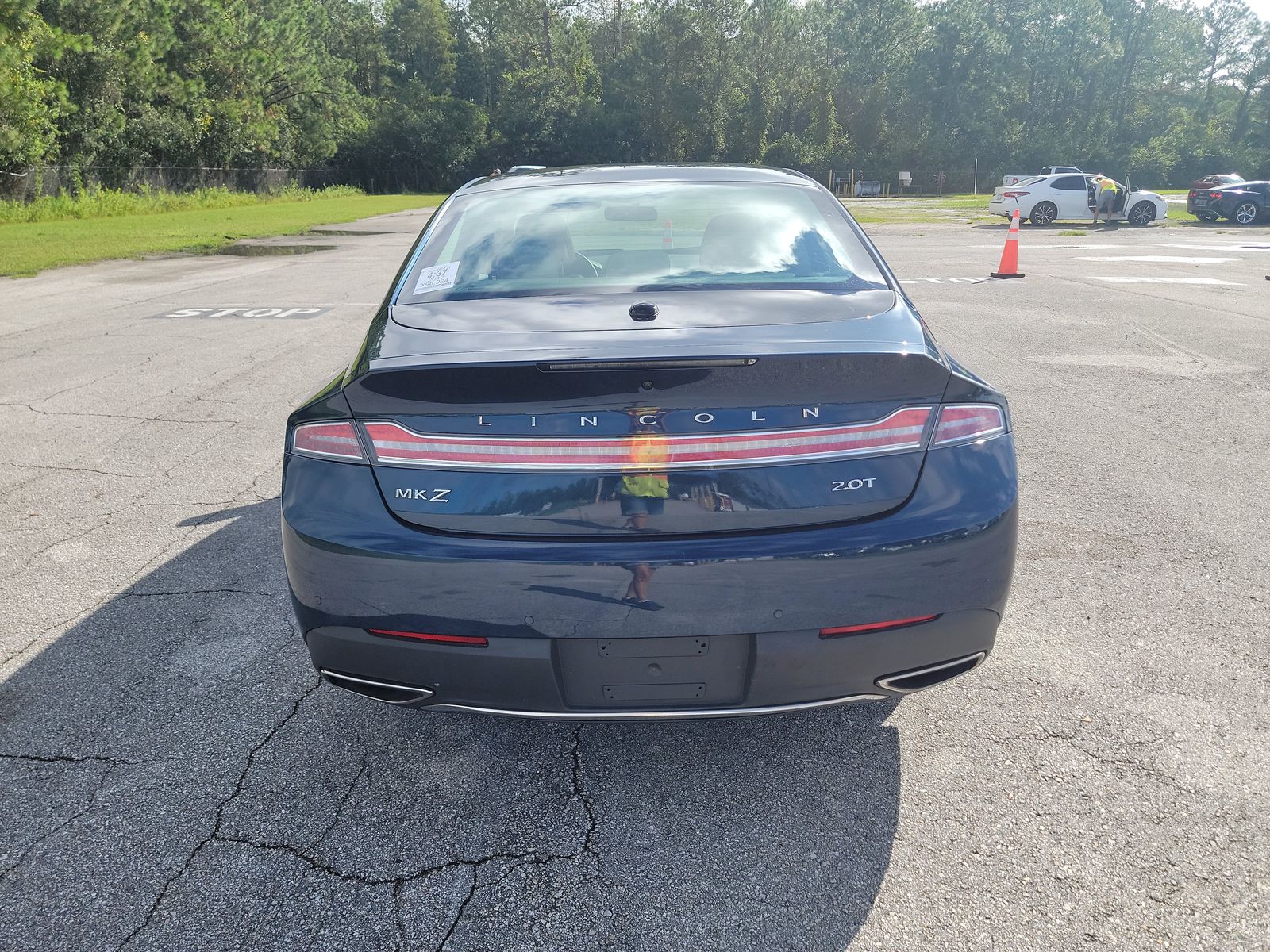 2017 Lincoln MKZ Select FWD