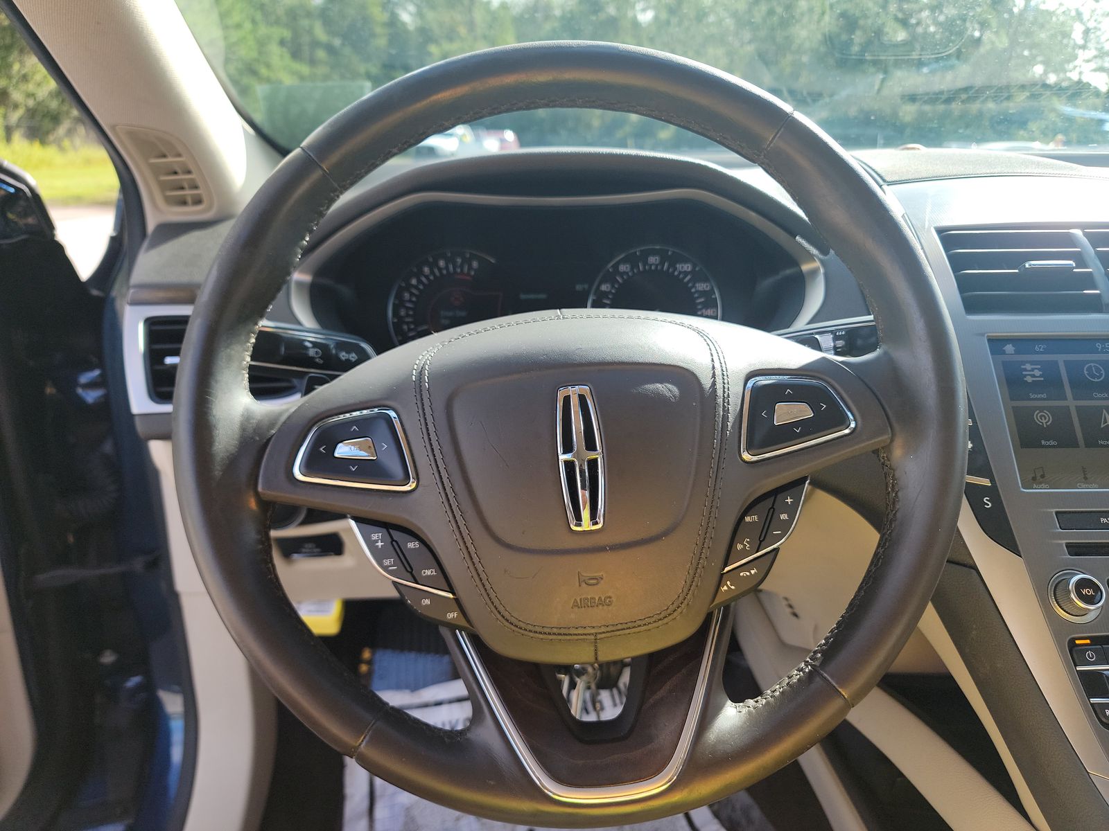 2017 Lincoln MKZ Select FWD