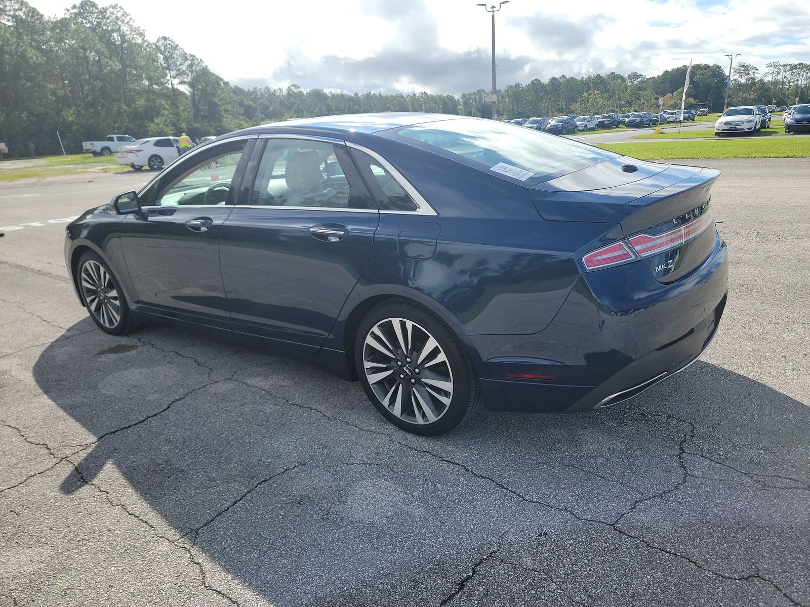 2017 Lincoln MKZ Select FWD