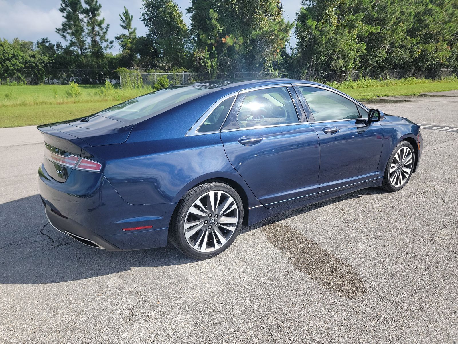 2017 Lincoln MKZ Select FWD