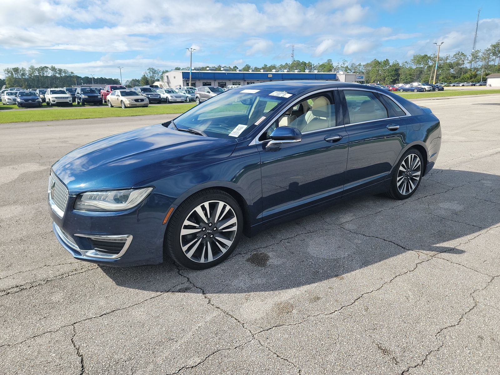 2017 Lincoln MKZ Select FWD