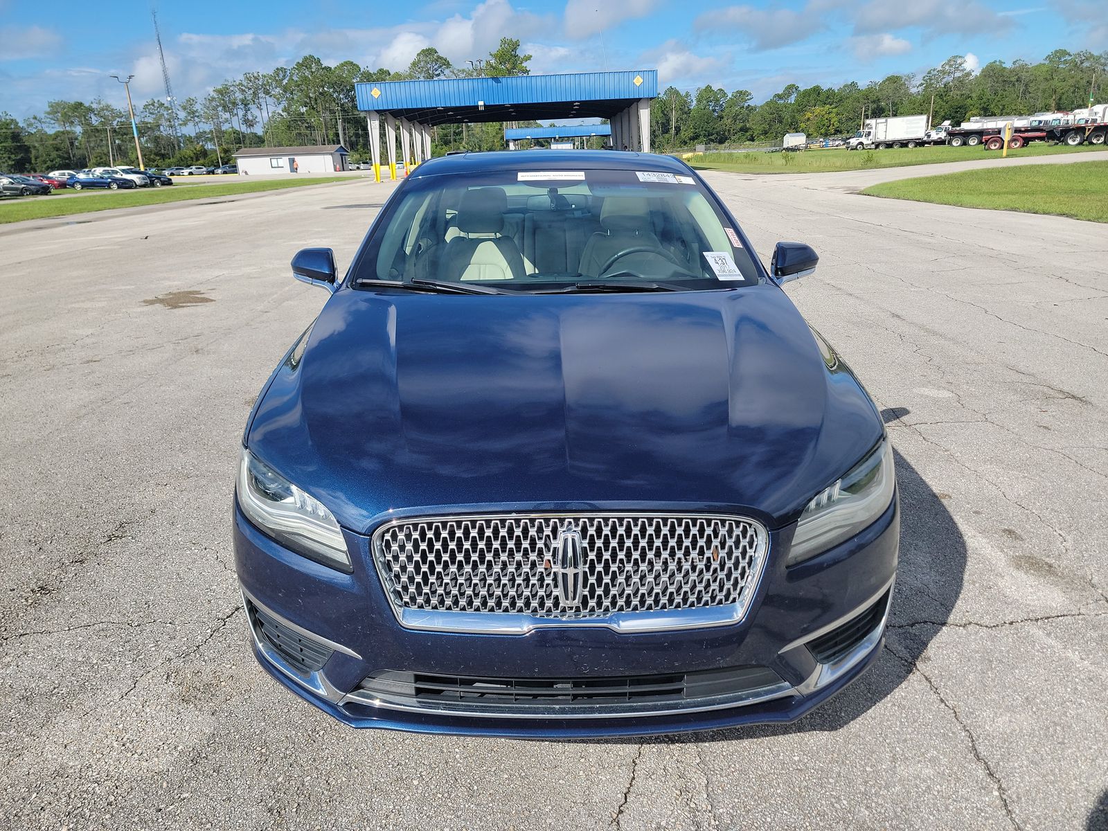 2017 Lincoln MKZ Select FWD