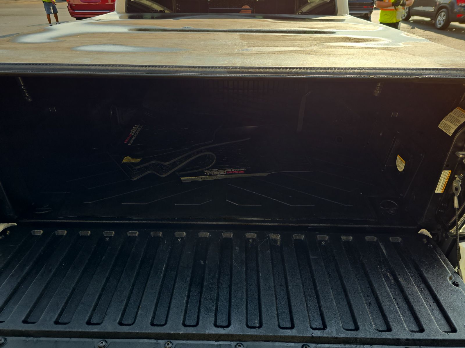 2022 Toyota Tacoma TRD Pro AWD