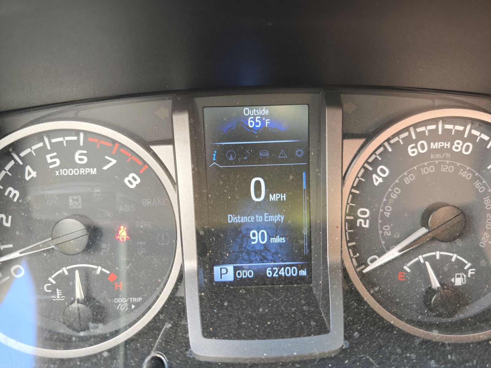 2022 Toyota Tacoma TRD Pro AWD