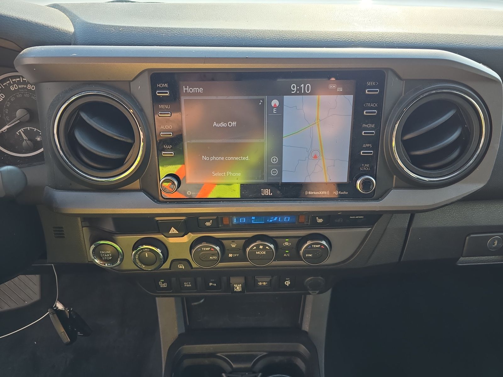 2022 Toyota Tacoma TRD Pro AWD