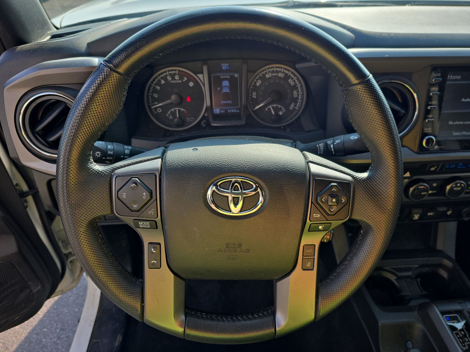 2022 Toyota Tacoma TRD Pro AWD