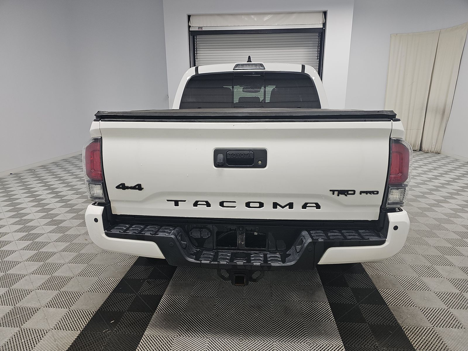 2022 Toyota Tacoma TRD Pro AWD