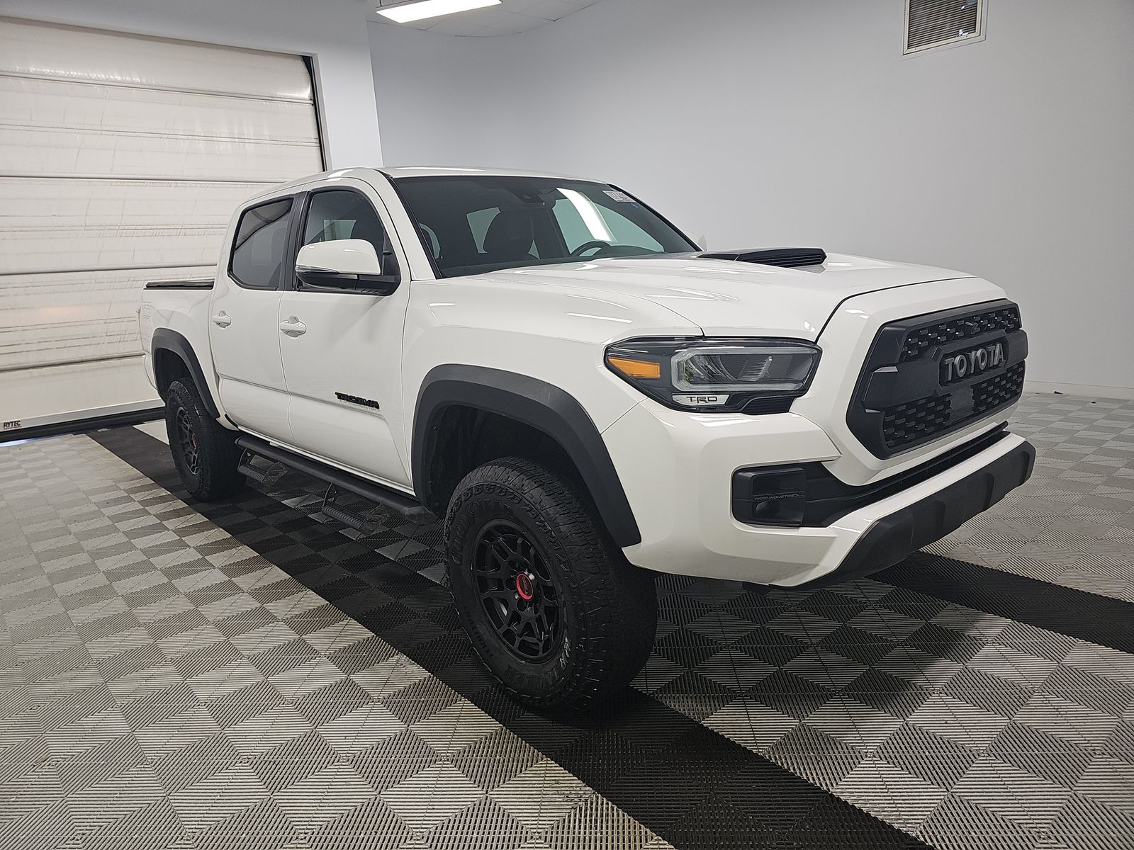 2022 Toyota Tacoma TRD Pro AWD