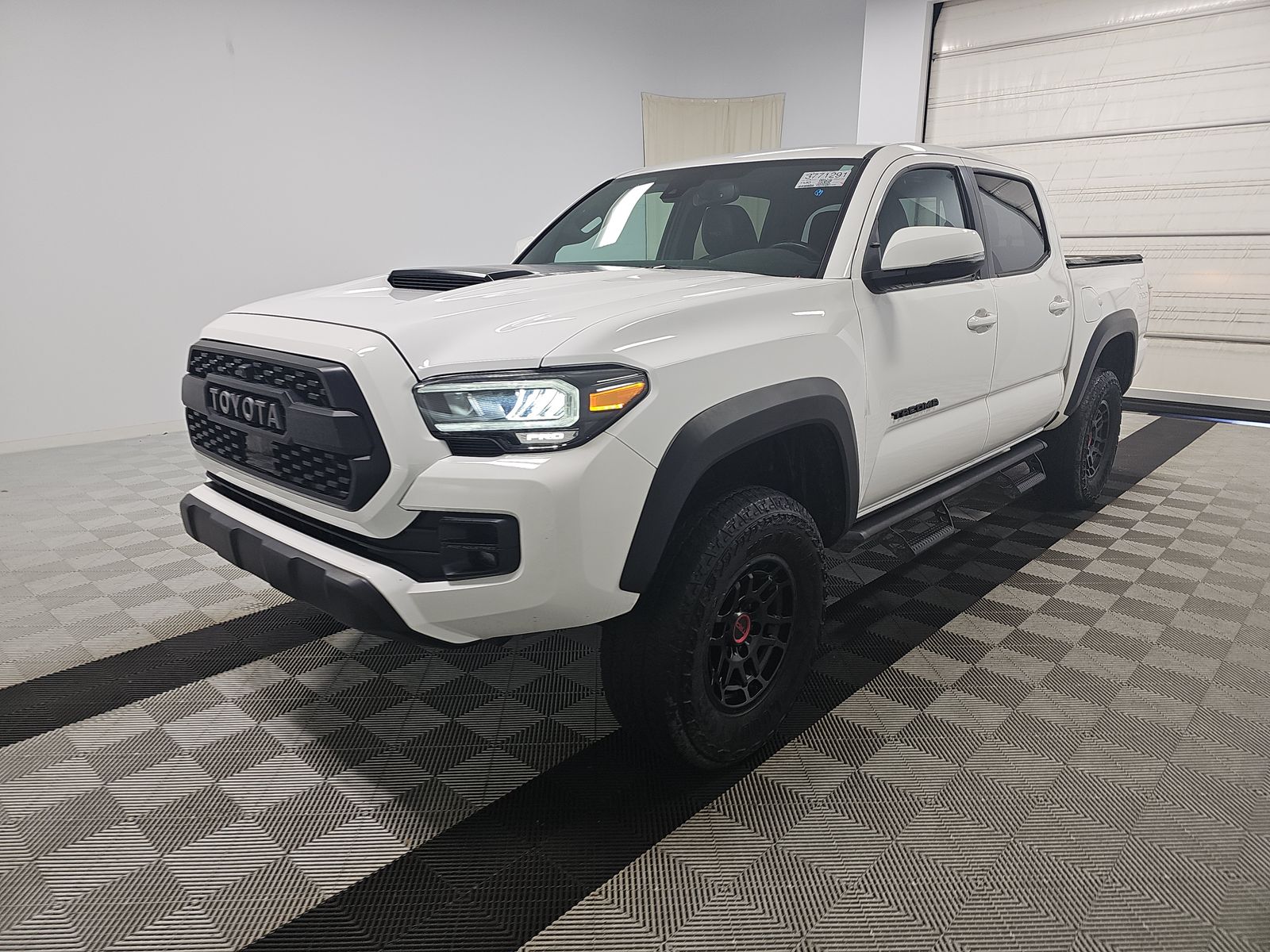 2022 Toyota Tacoma TRD Pro AWD
