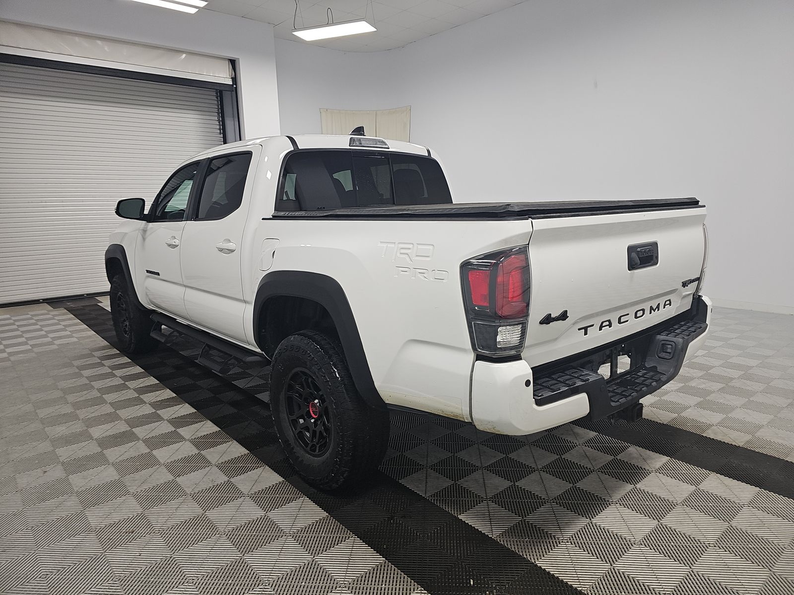 2022 Toyota Tacoma TRD Pro AWD