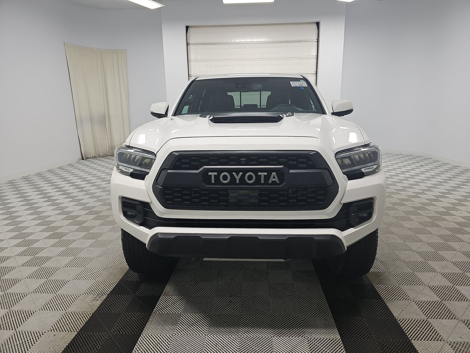 2022 Toyota Tacoma TRD Pro AWD