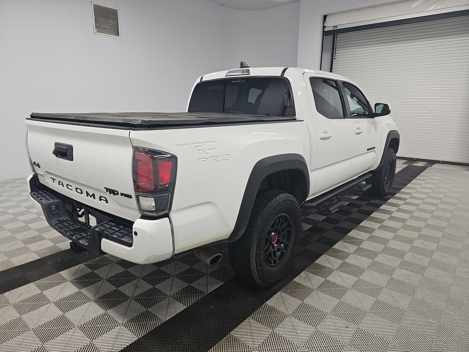 2022 Toyota Tacoma TRD Pro AWD