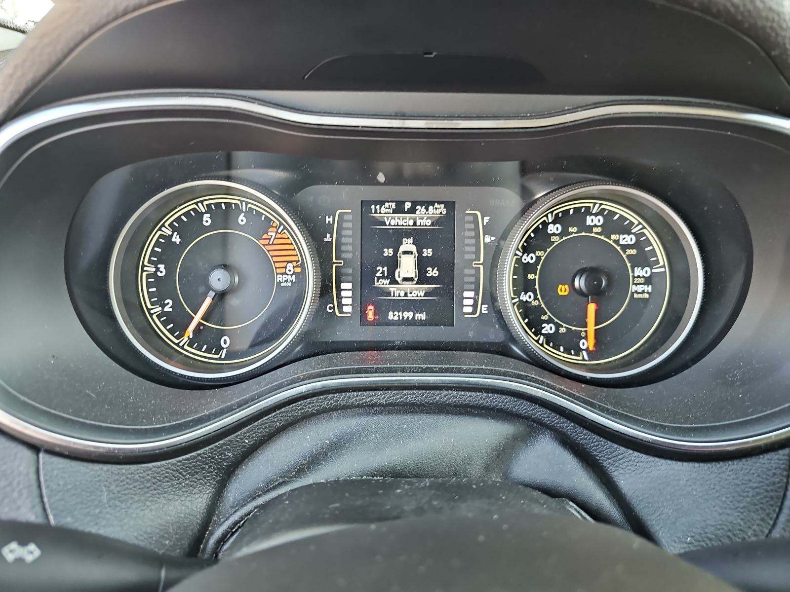 2019 Jeep Cherokee Latitude AWD