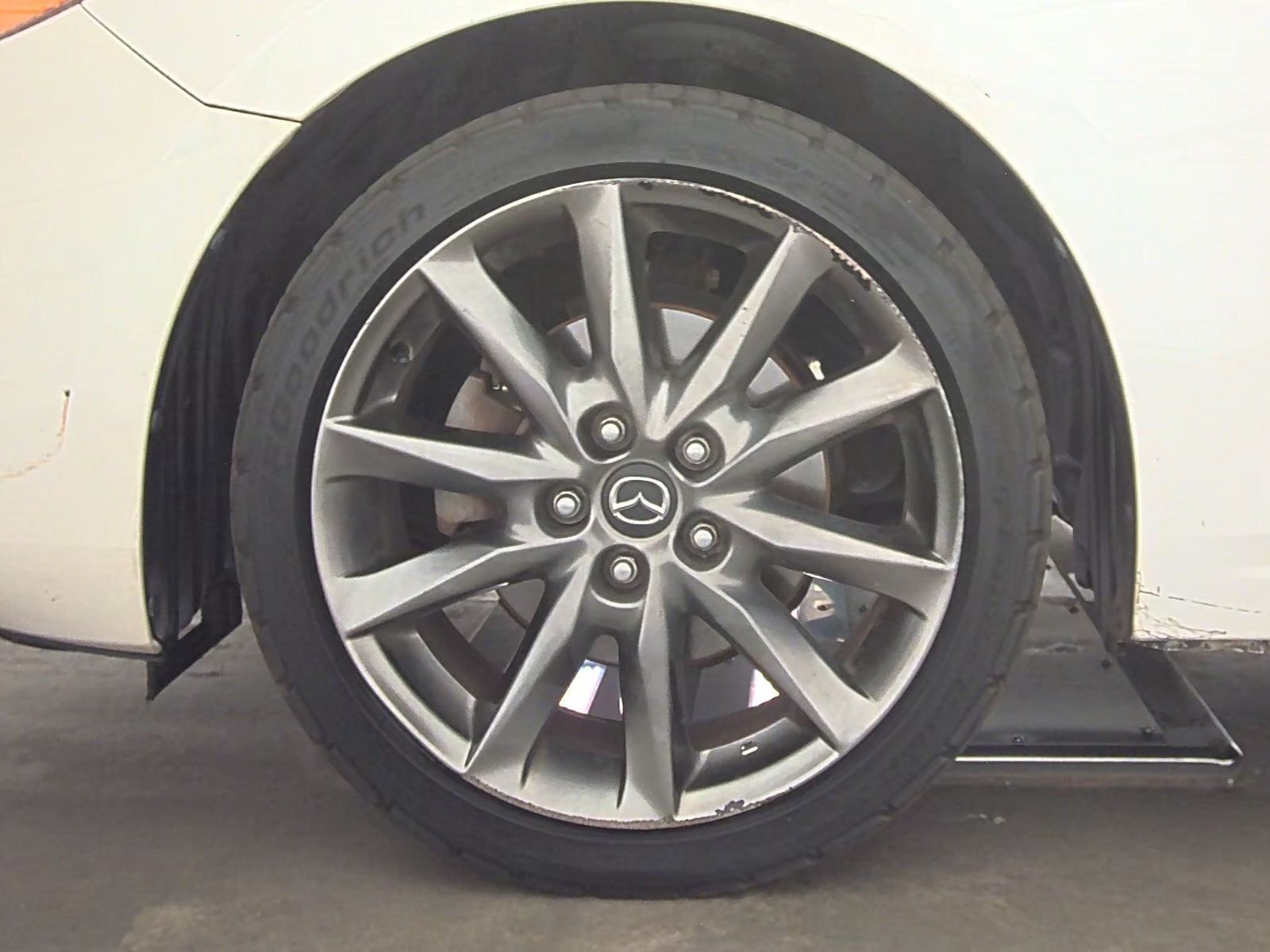 2018 MAZDA MAZDA3 Touring FWD