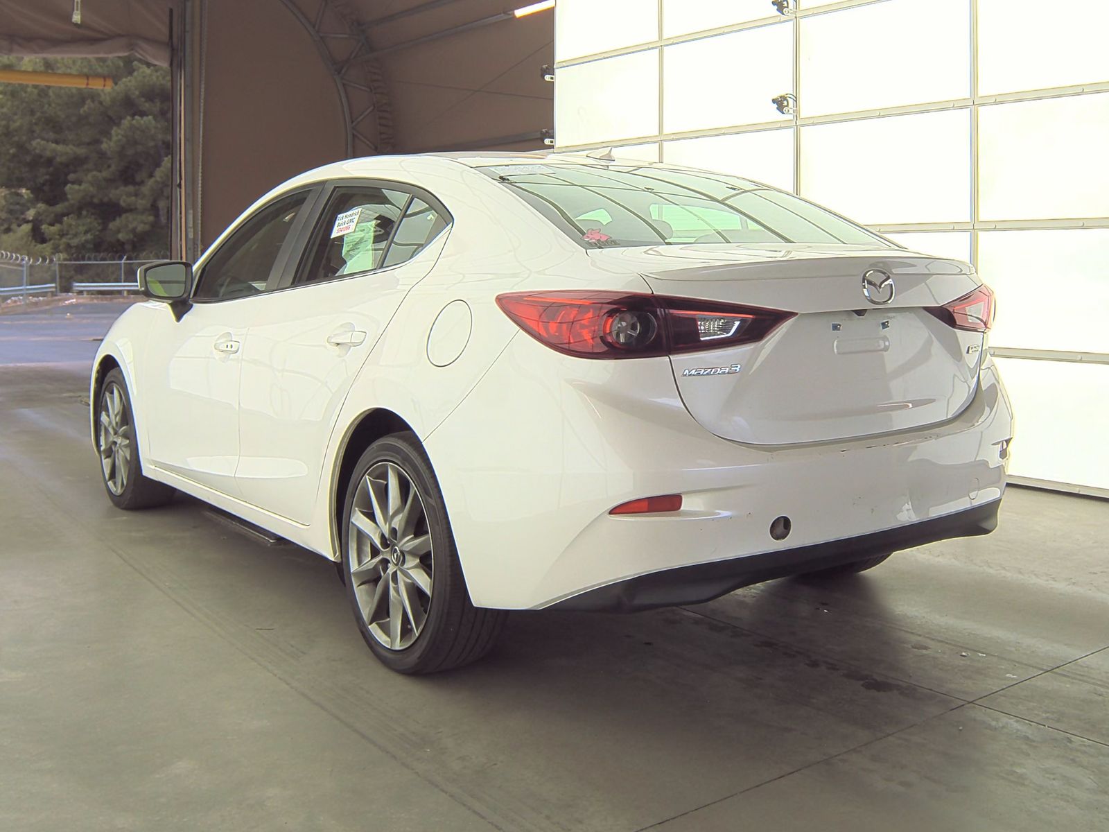 2018 MAZDA MAZDA3 Touring FWD