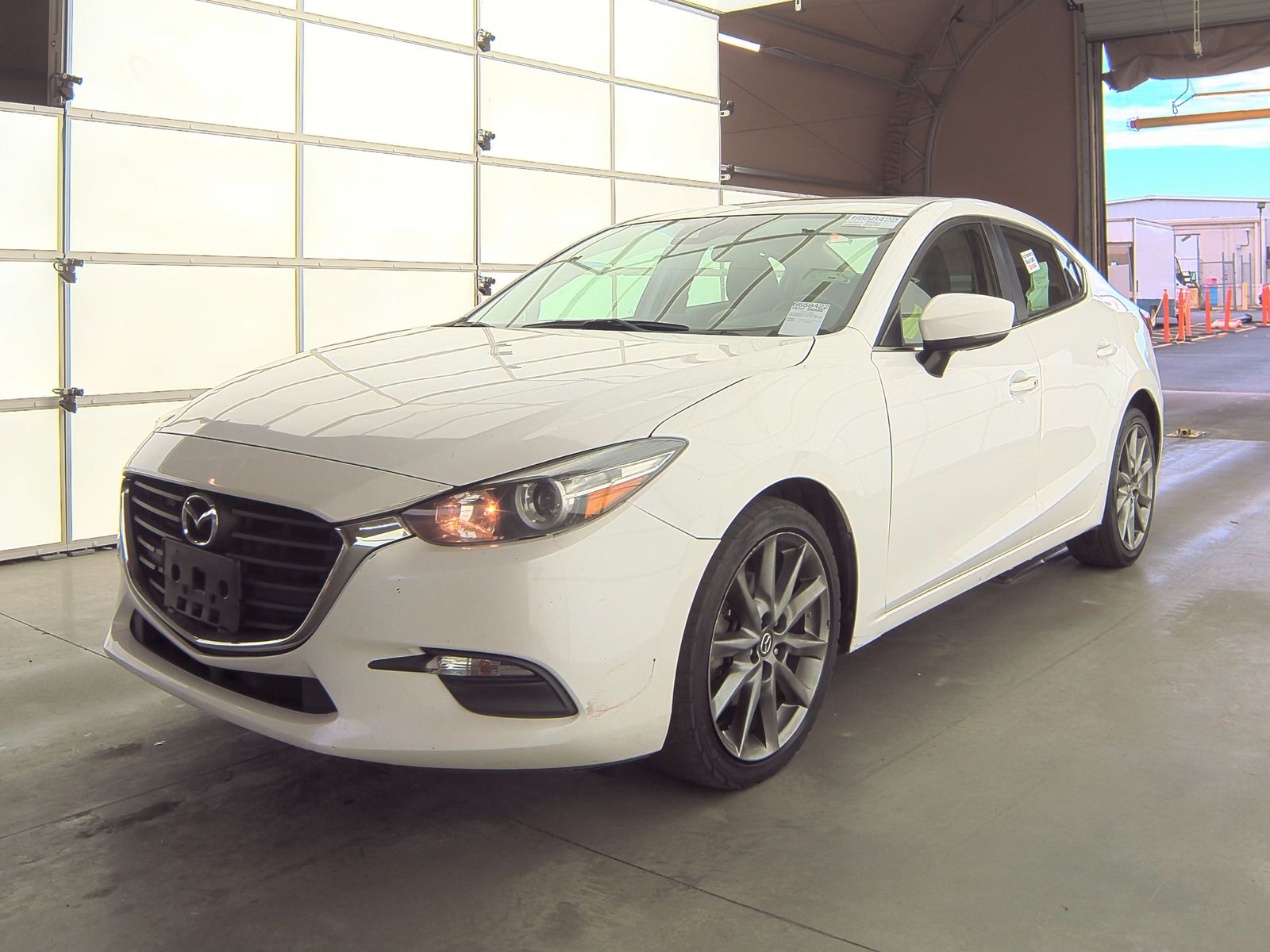 2018 MAZDA MAZDA3 Touring FWD