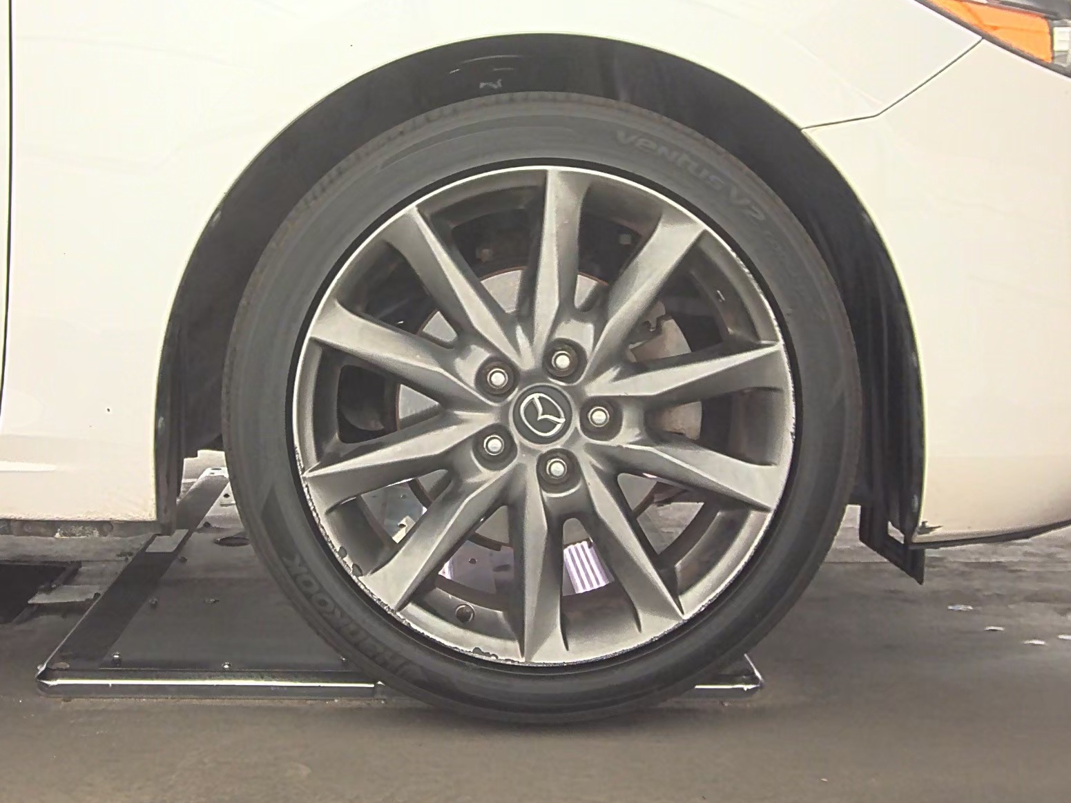 2018 MAZDA MAZDA3 Touring FWD