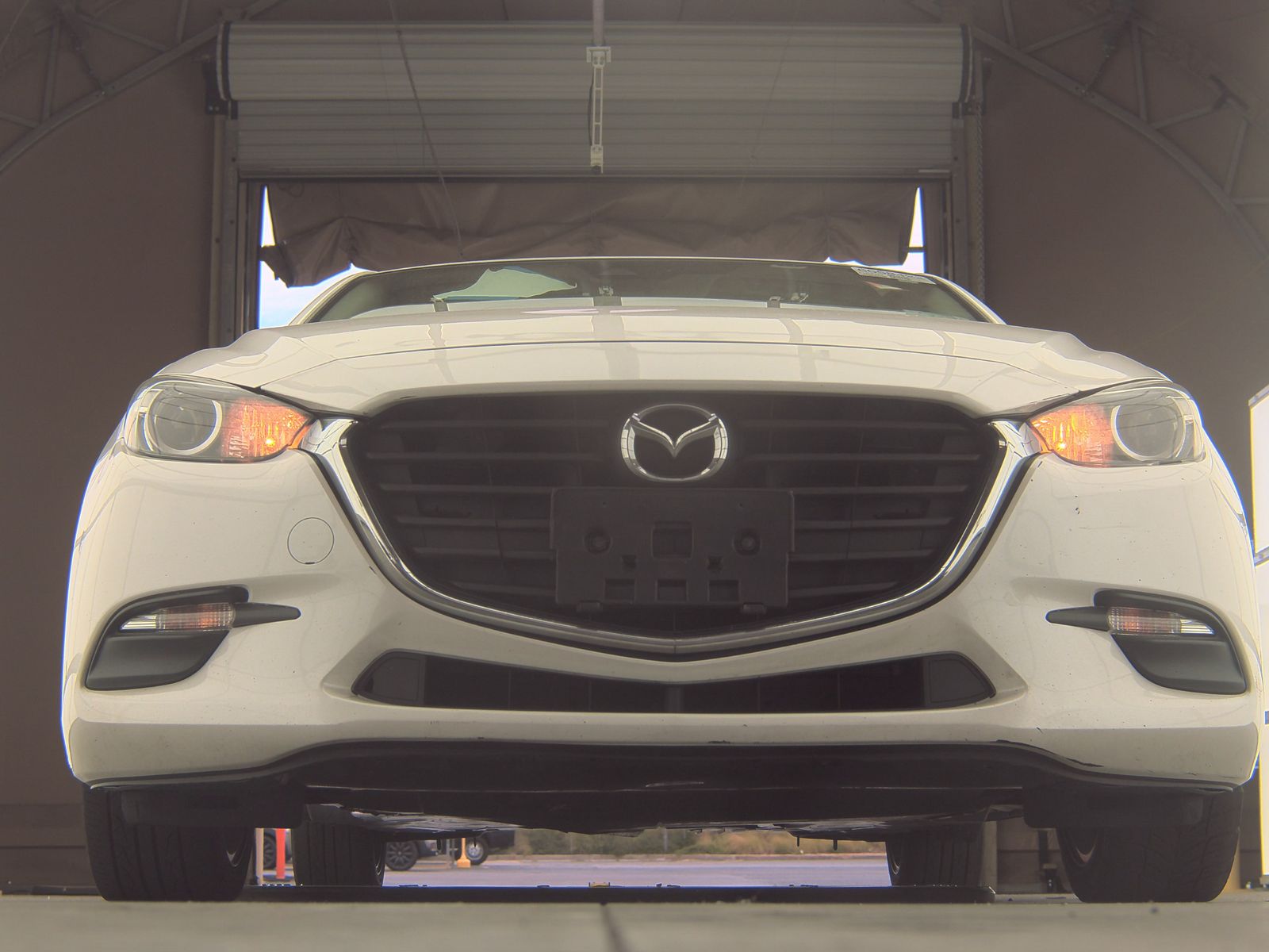 2018 MAZDA MAZDA3 Touring FWD