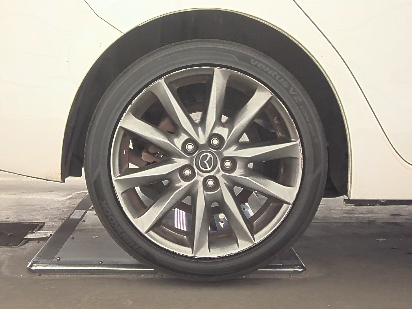 2018 MAZDA MAZDA3 Touring FWD