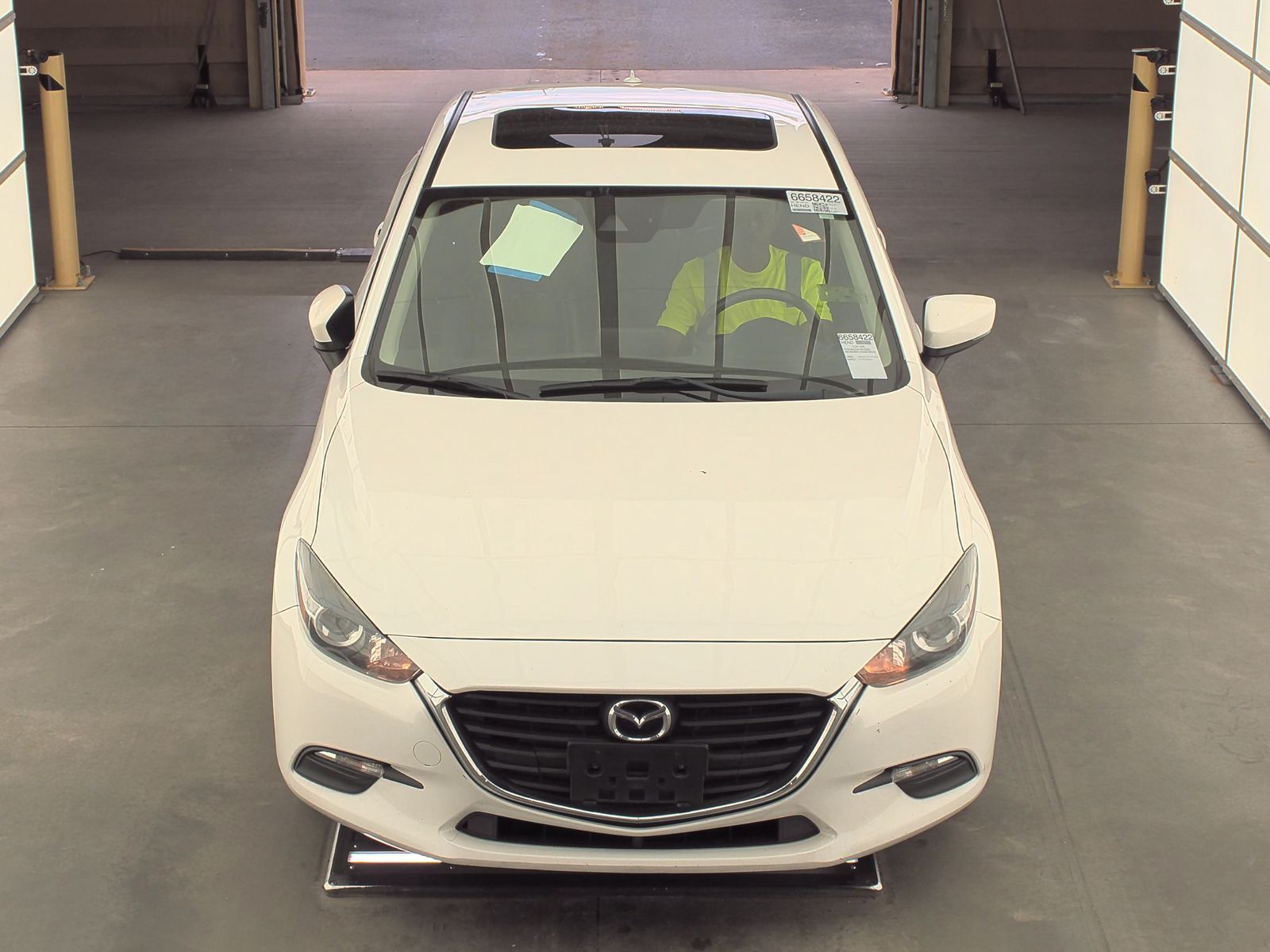 2018 MAZDA MAZDA3 Touring FWD