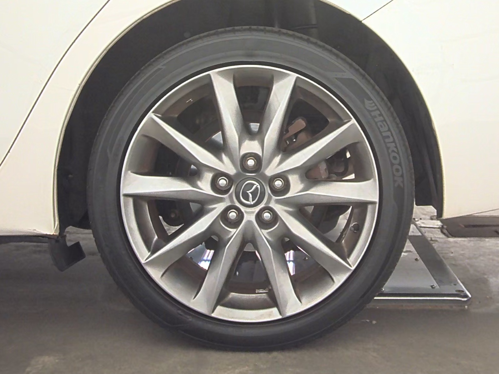 2018 MAZDA MAZDA3 Touring FWD