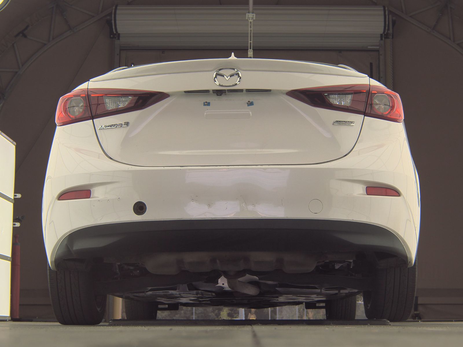 2018 MAZDA MAZDA3 Touring FWD