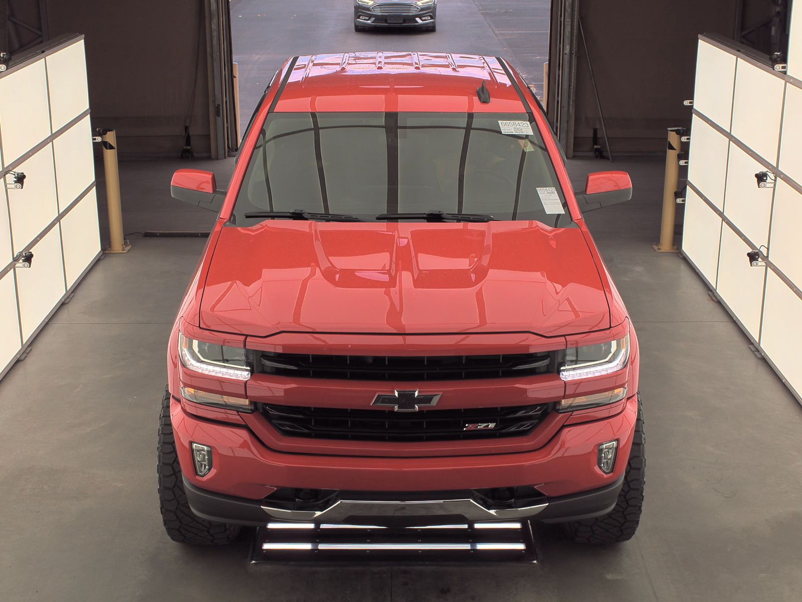 2018 Chevrolet Silverado 1500 LT Z71 AWD