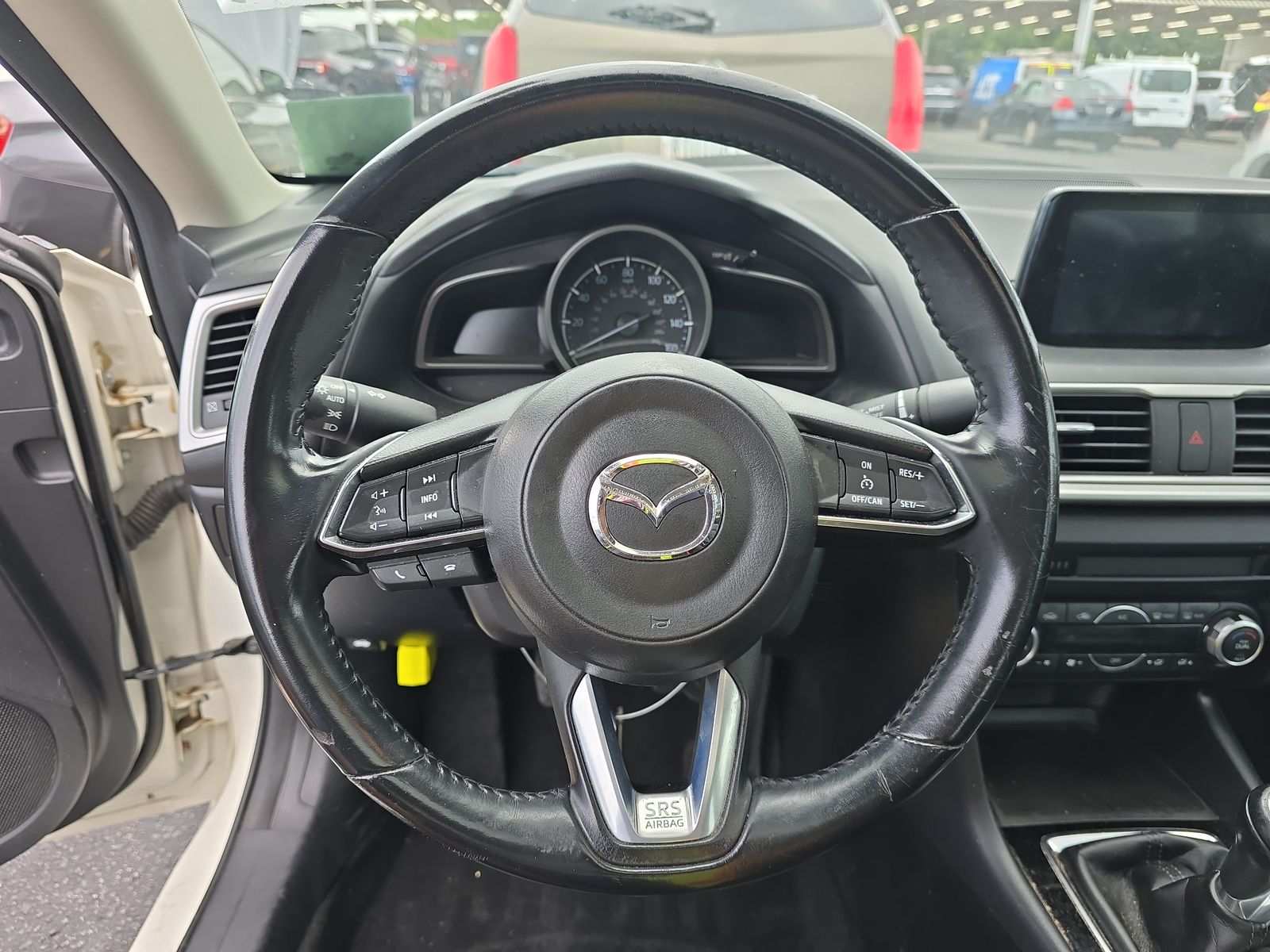 2018 MAZDA MAZDA3 Touring FWD