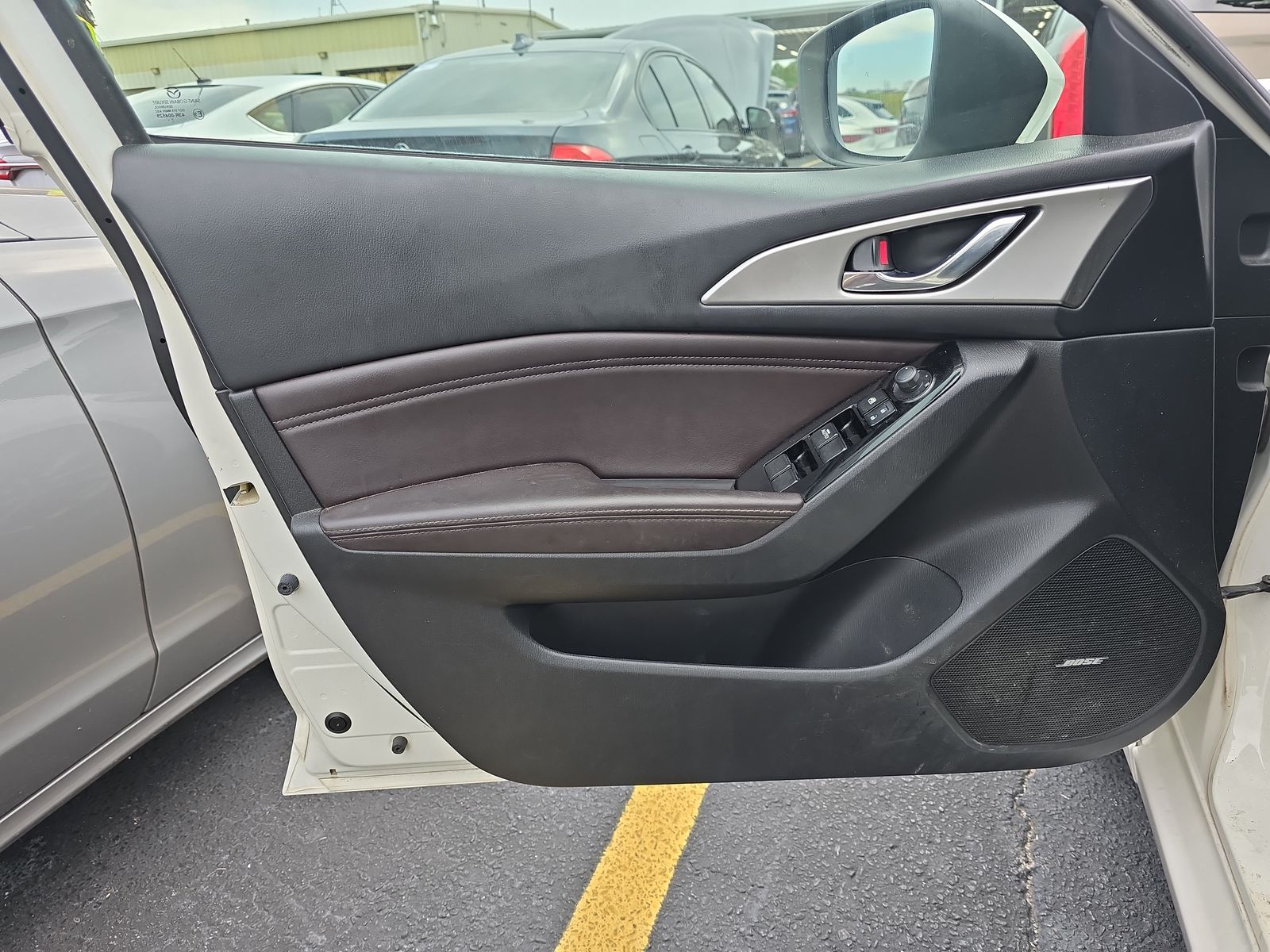 2018 MAZDA MAZDA3 Touring FWD