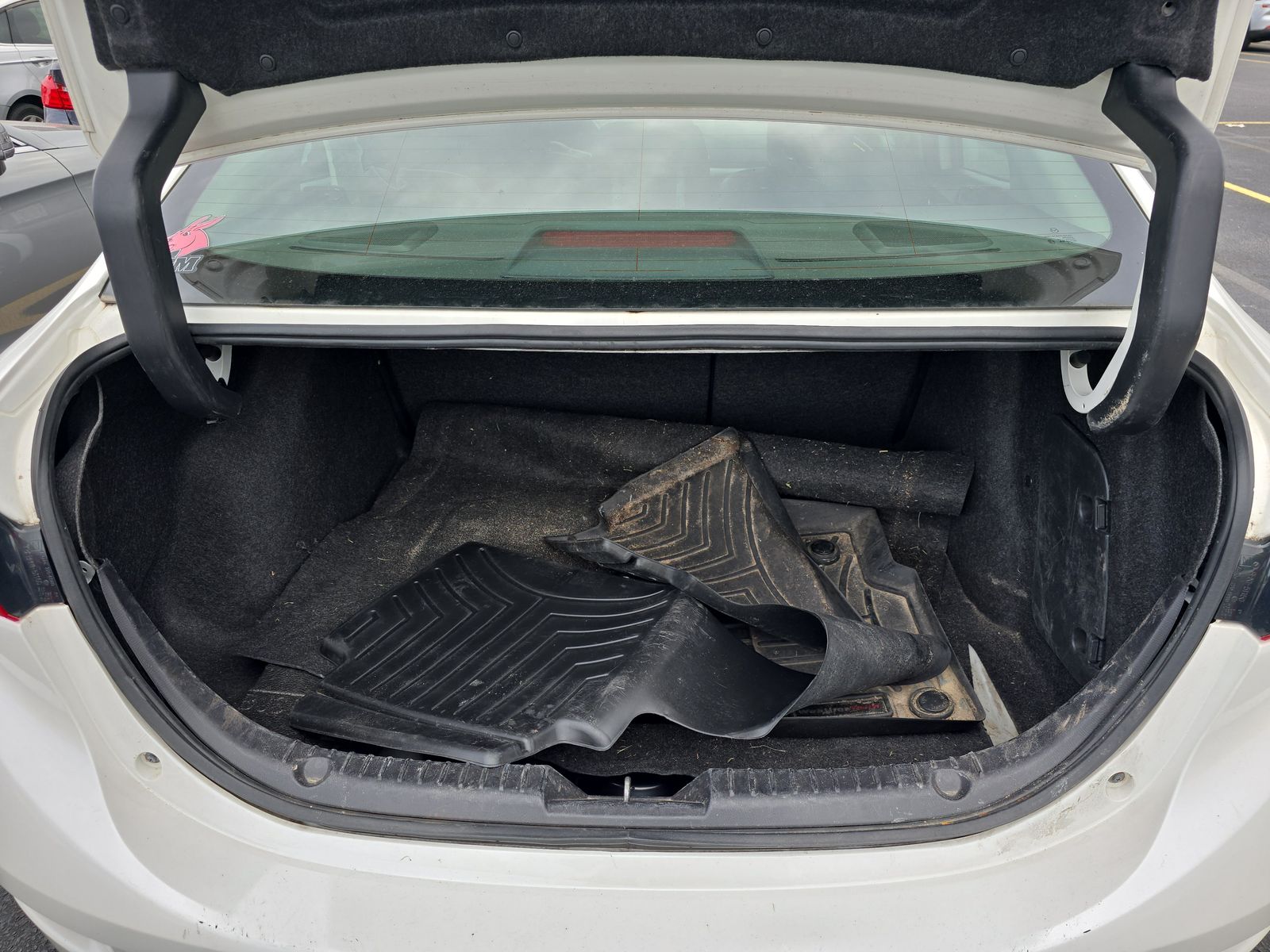 2018 MAZDA MAZDA3 Touring FWD