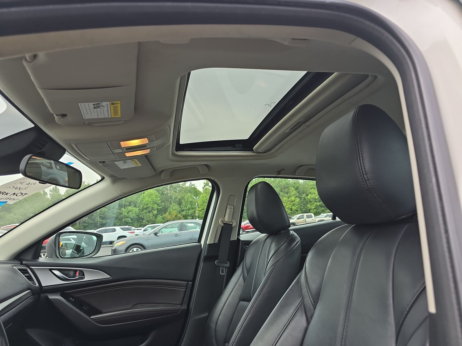 2018 MAZDA MAZDA3 Touring FWD