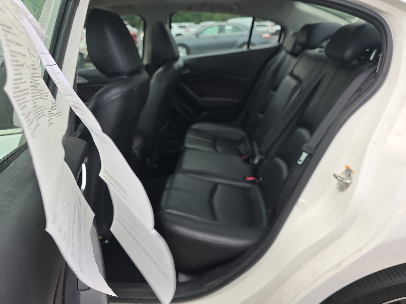 2018 MAZDA MAZDA3 Touring FWD