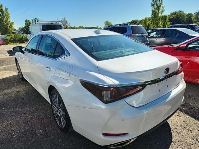 2019 Lexus ES ES 350 FWD