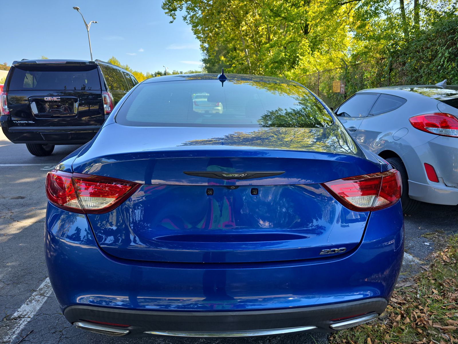 2016 Chrysler 200 Limited FWD