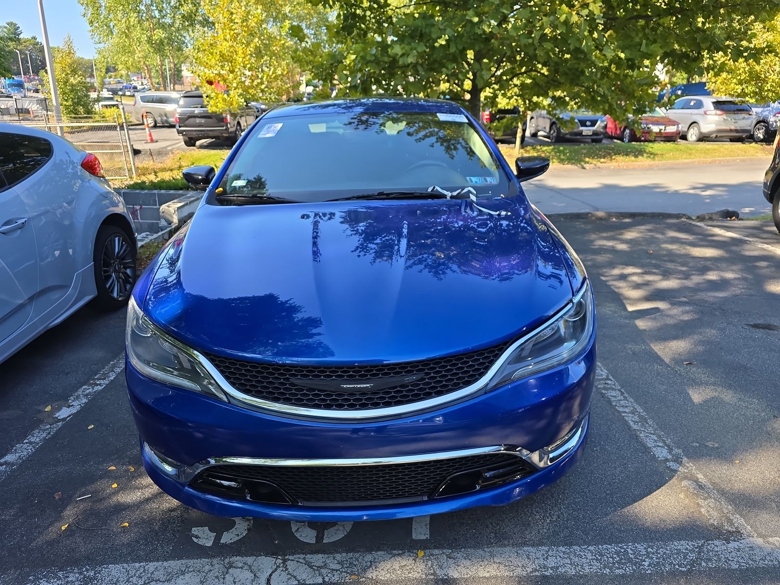 2016 Chrysler 200 Limited FWD