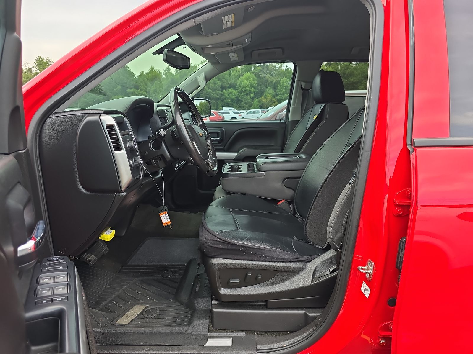 2018 Chevrolet Silverado 1500 LT Z71 AWD