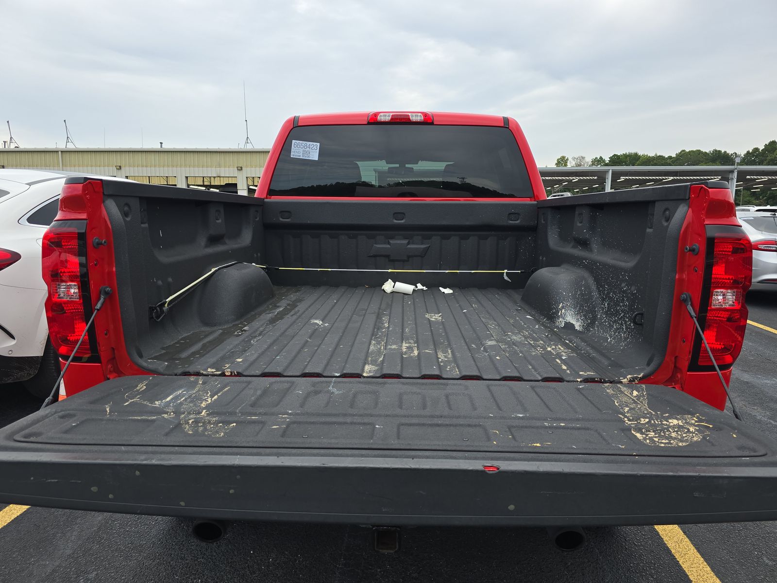 2018 Chevrolet Silverado 1500 LT Z71 AWD