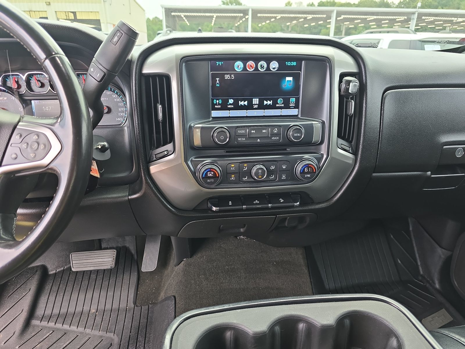 2018 Chevrolet Silverado 1500 LT Z71 AWD