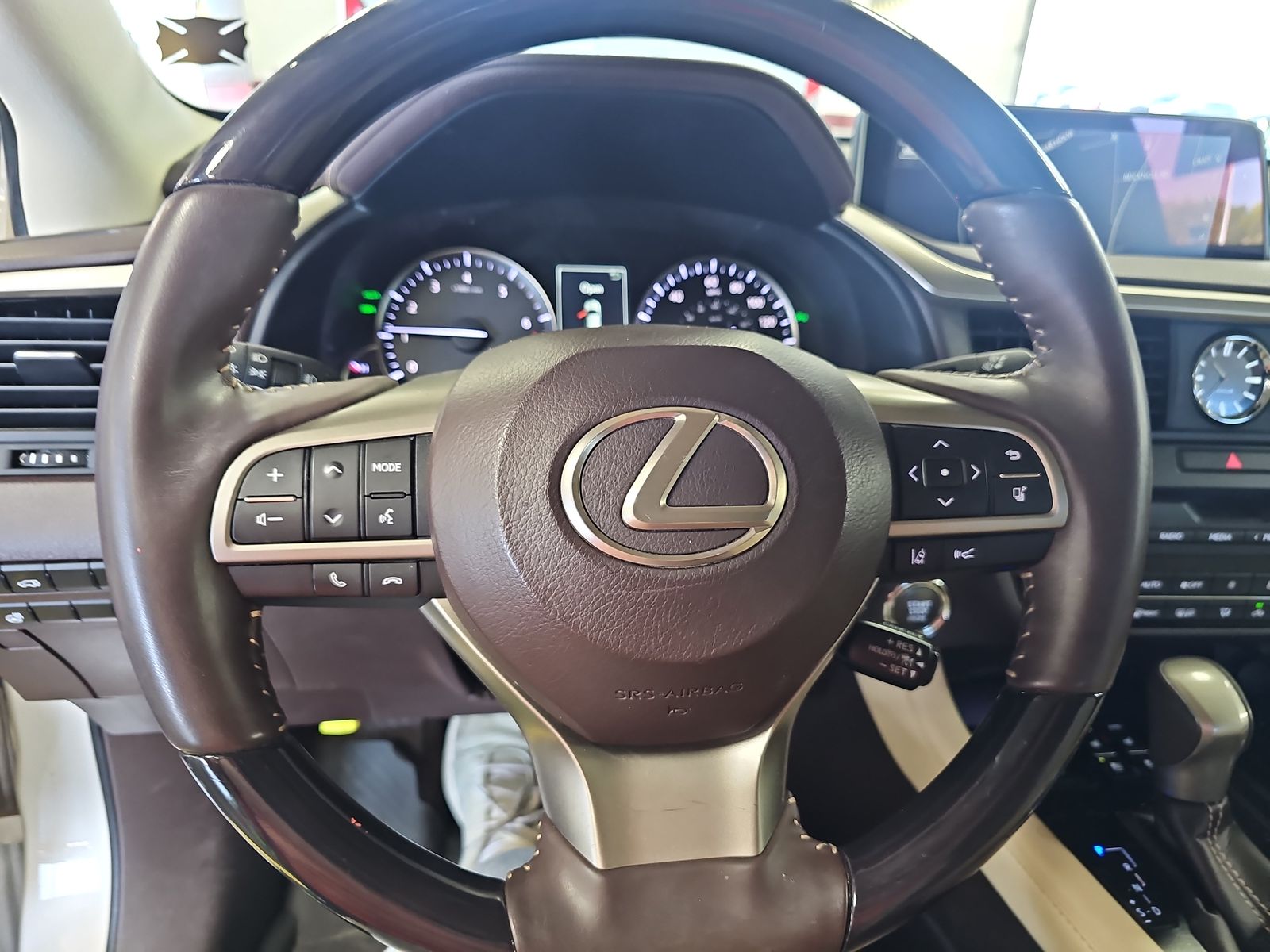 2018 Lexus RX RX 350 AWD