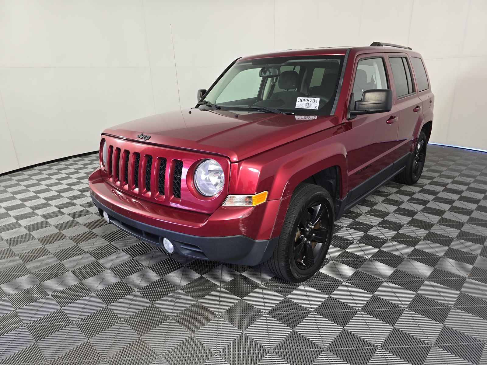 2015 Jeep Patriot Sport Altitude Edition FWD