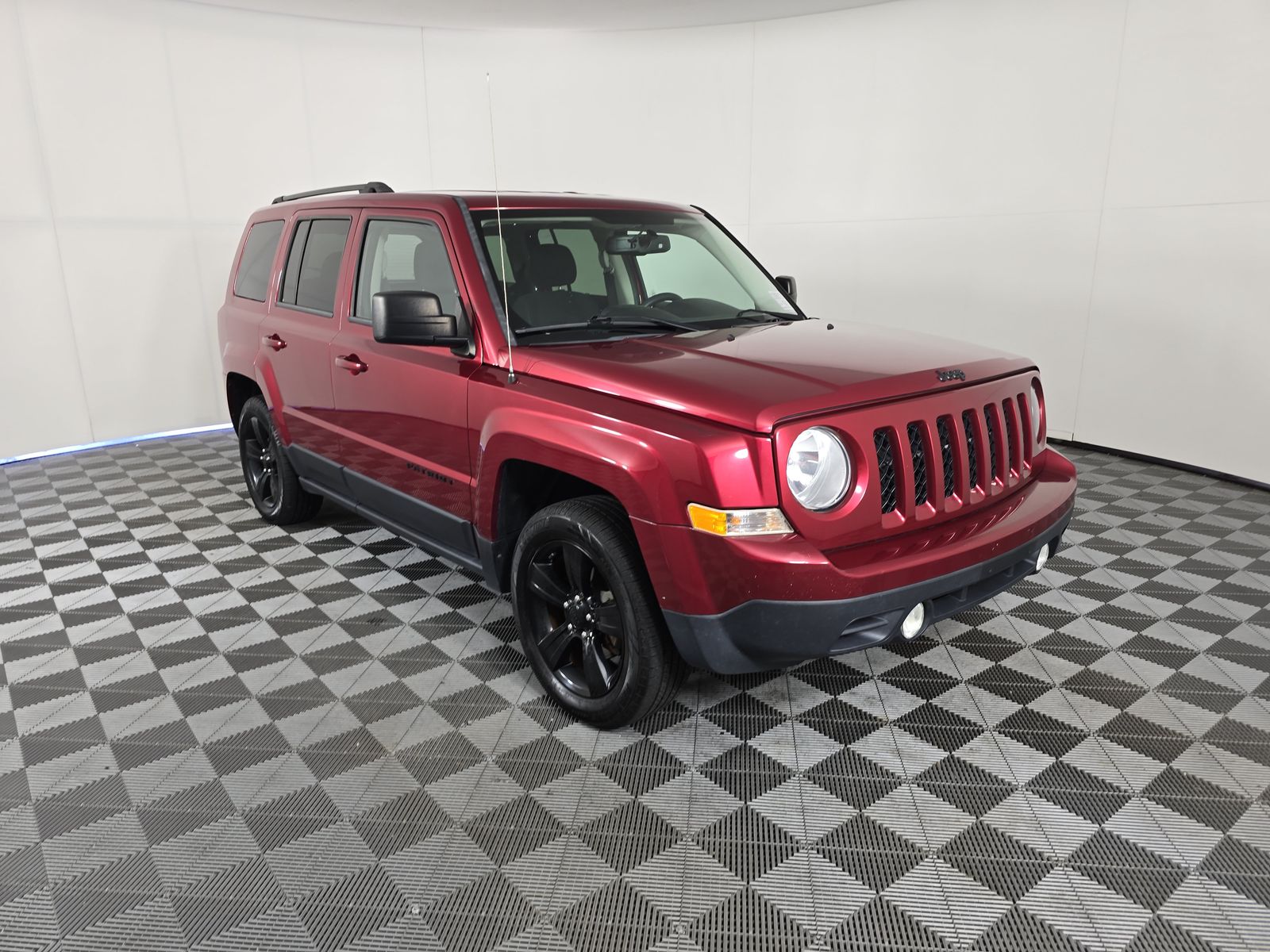 2015 Jeep Patriot Sport Altitude Edition FWD