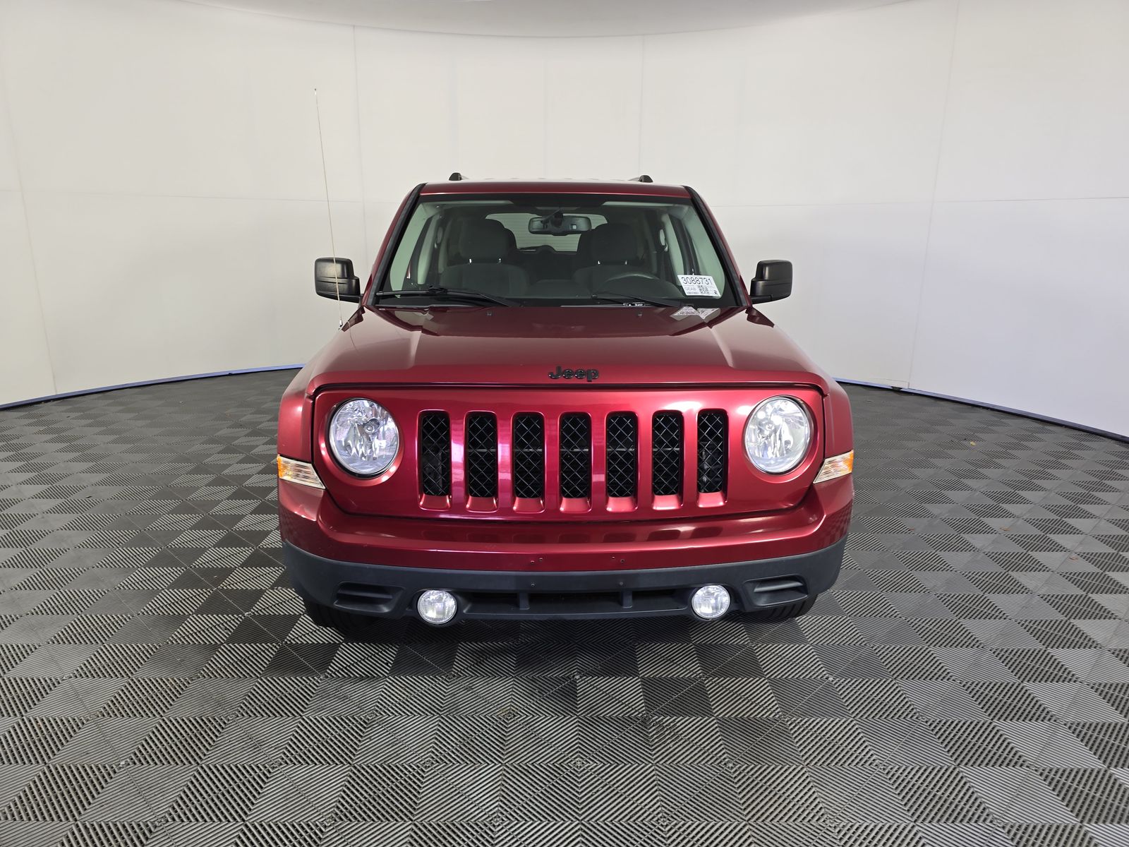 2015 Jeep Patriot Sport Altitude Edition FWD