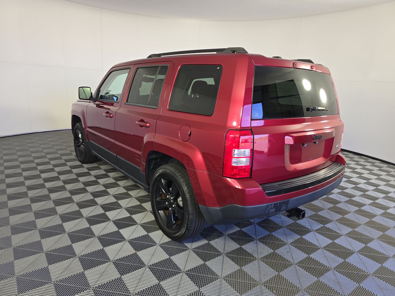 2015 Jeep Patriot Sport Altitude Edition FWD