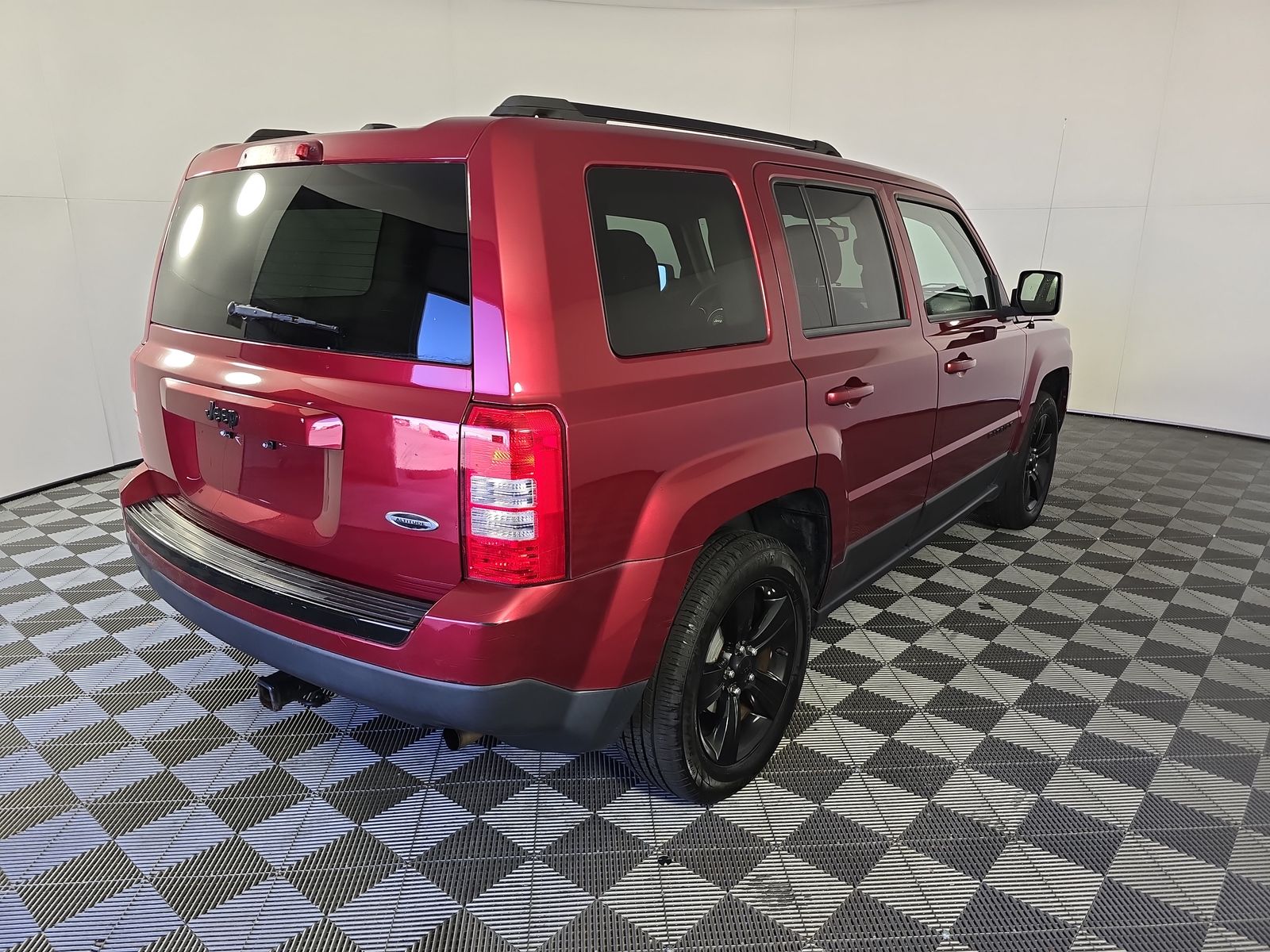 2015 Jeep Patriot Sport Altitude Edition FWD