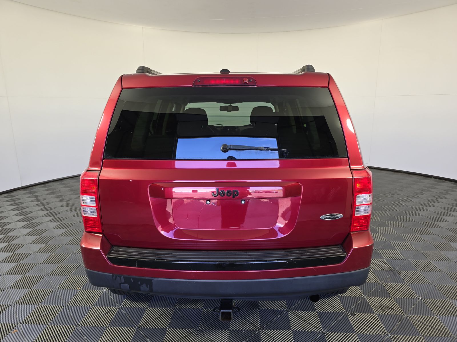 2015 Jeep Patriot Sport Altitude Edition FWD