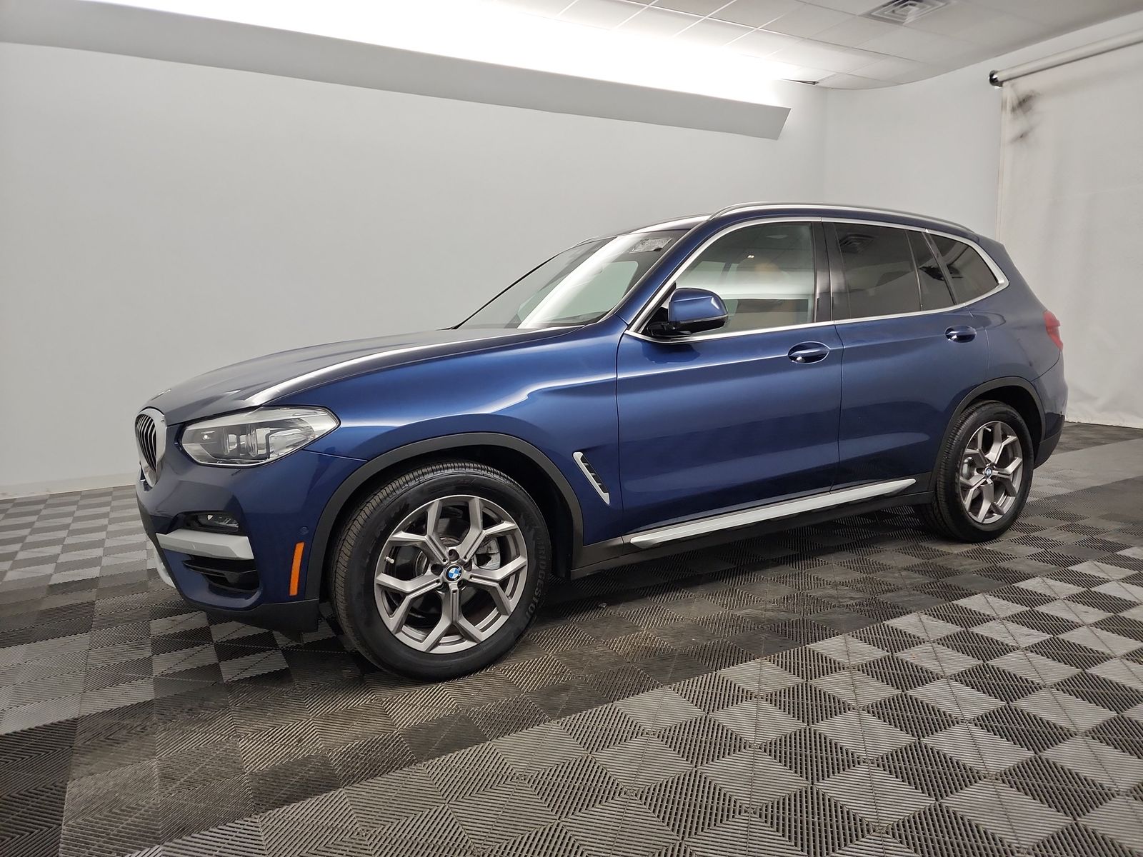2021 BMW X3 Sports Activity Vehicle sDrive30i