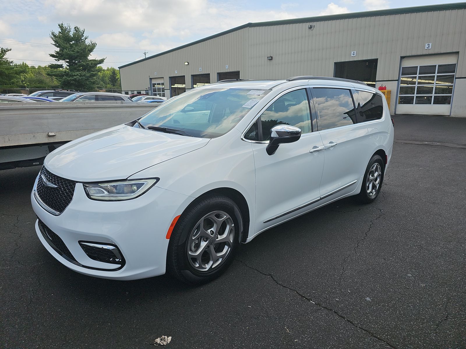 2023 Chrysler Pacifica Limited